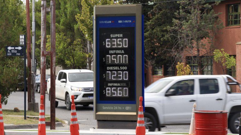 Cuánto sale llenar el tanque tras la nueva suba de la nafta