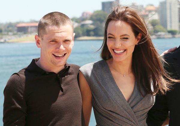 Jack despierta  el lado salvaje de Angelina Jolie