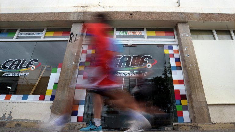 Pechi aseguró que bajar la tarifa de CALF es inviable