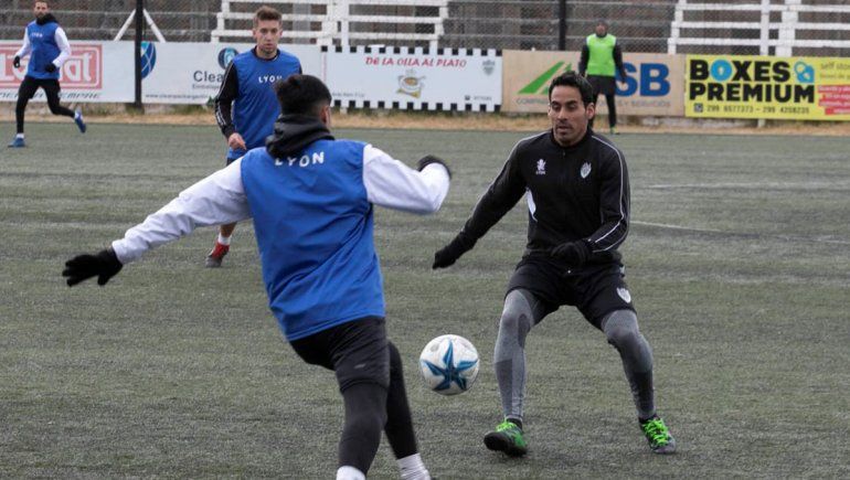 Se viene un Cipo muy ofensivo en el debut en casa