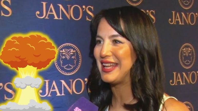 Flor Vigna blanqueó novio: Estoy muy enamorada