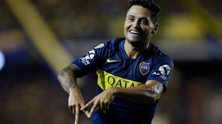Zárate despejó las dudas: Me voy a quedar en Boca