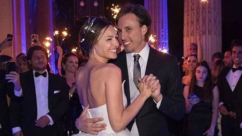 Pampita contó su gesto más romántico con García Moritán y enamoró a todos