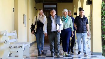 La mesa paritaria con ATE se retoma este viernes La mesa paritaria con ATE se retoma este viernes