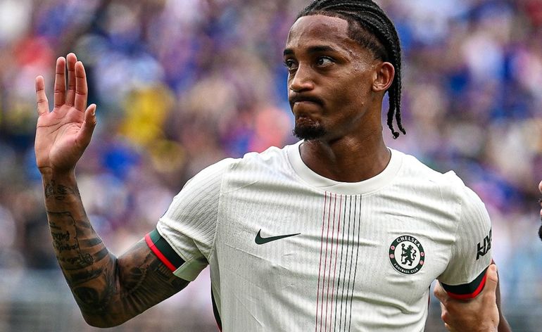 Joao Pedro sacó a relucir la ley del ex con dos bombazos y Chelsea es finalista