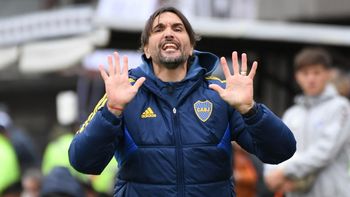 el palo de martinez a rojo tras la derrota de boca ante platense el palo de martinez a rojo tras la derrota de boca ante platense