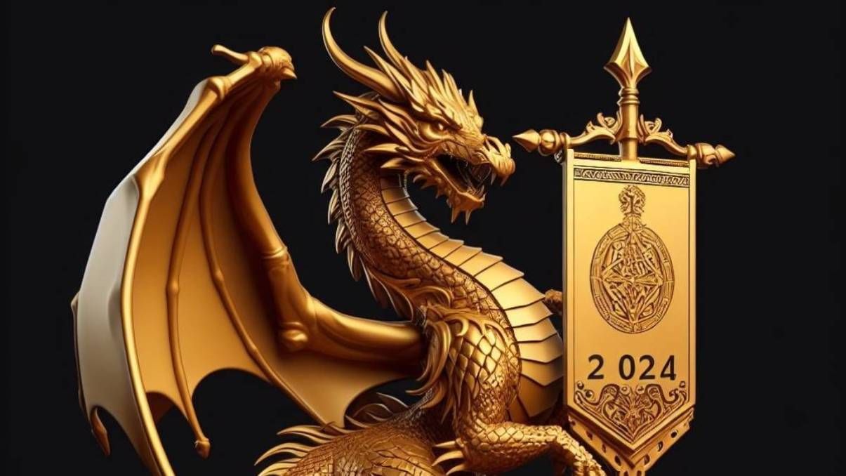 El 2024 es el Año del Dragón: todo lo que hay que saber sobre el horóscopo chino