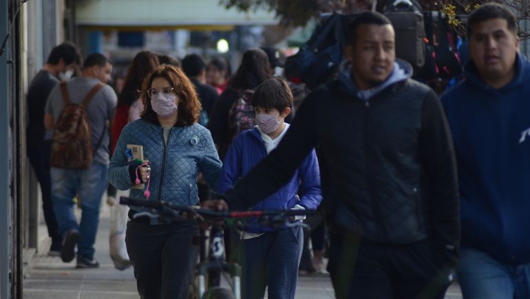 Neuquén tiene aún 223 personas contagiadas con COVID