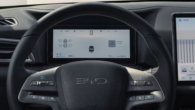 BYD ATTO 2 DM-i. BYD ATTO 2 DM-i.