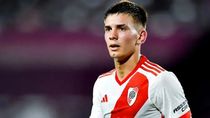 tremendo: un campeon del mundo destrozo a franco mastantuono