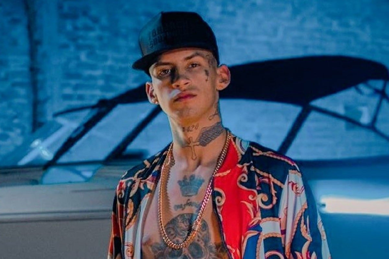 Tras años de abandono, el padre de L-Gante quiere volver verlo ¿Qué le dijo el cantante?