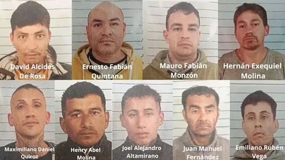 Santa Fe: rompieron un candado y se escaparon de la comisaría