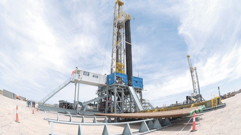 Loma Campana (Vaca Muerta) es un pilar de la economía provincial.