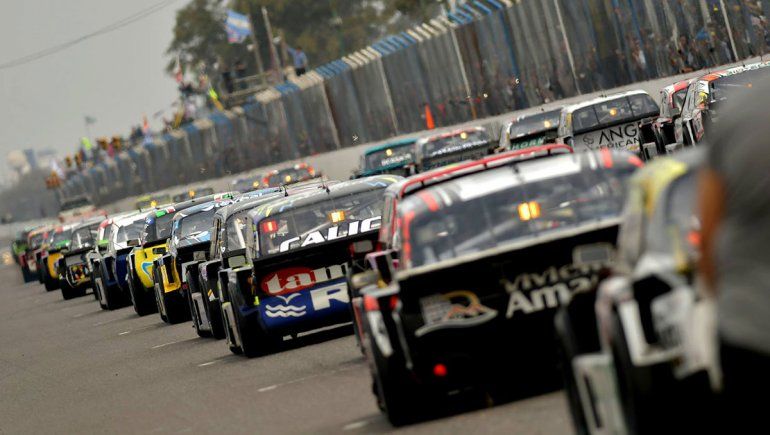 El Turismo Carretera arrancará la Copa de Oro en Rafaela