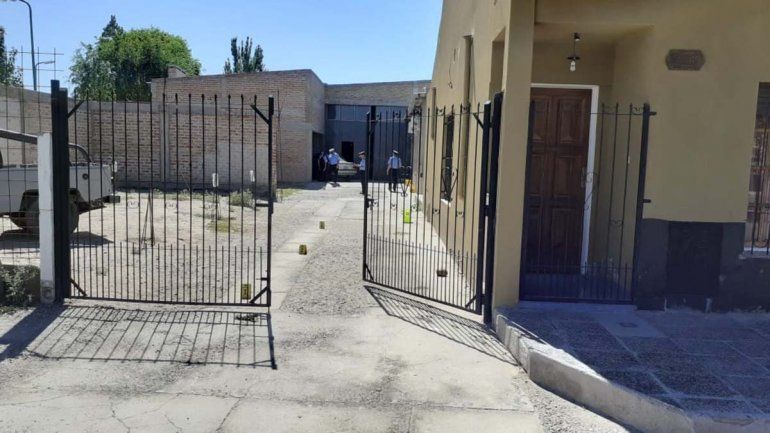 Se entregó el presunto autor de los disparos a un joven en Barrio Nuevo