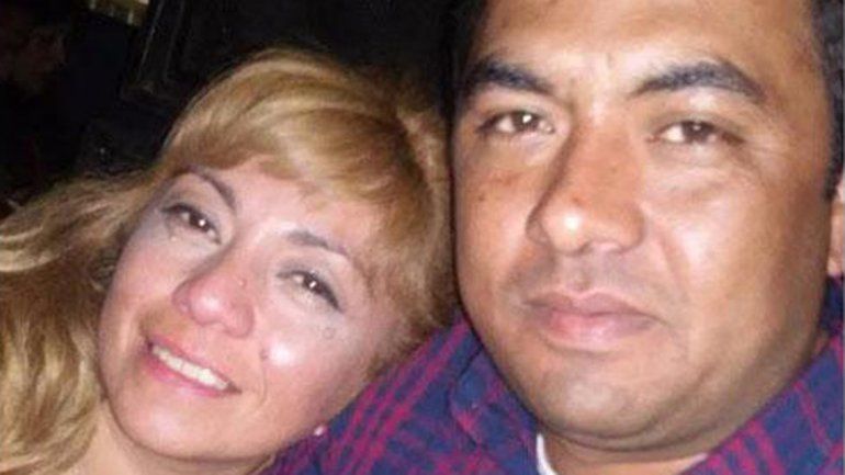 Lucy Hoyos recibió dos cuchilladas mortales en el abdomen y el tórax.