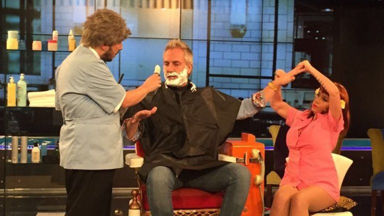 Envío. Según adelantó Gustavo Sofovich