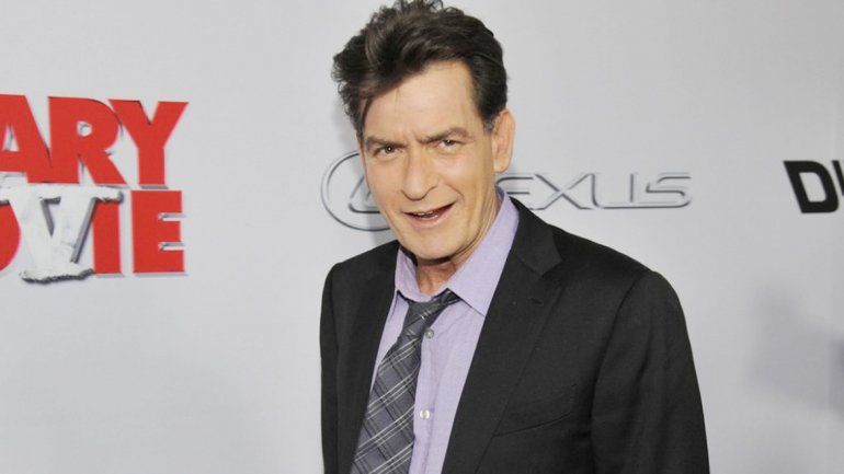 Charlie Sheen