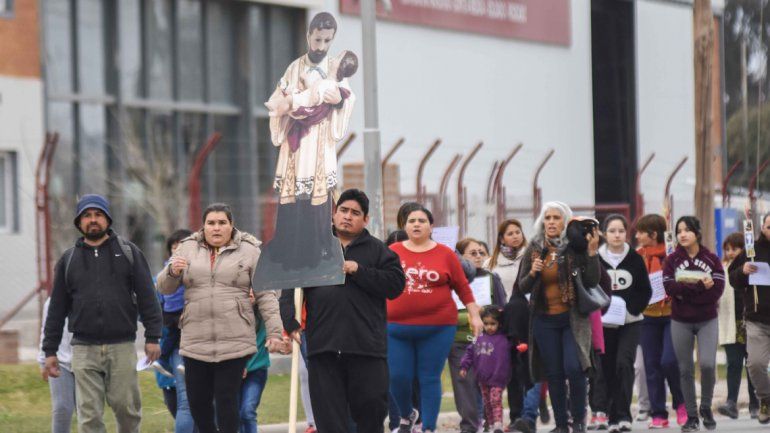 Como cada 7 de agosto