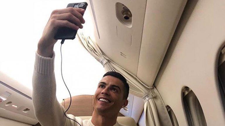 Una estrella inglesa retó a Ronaldo por un mensaje en Twitter