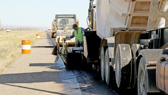 Los trabajos están nuevamente en marcha, después de un largo parate. El miércoles se retomaron las tareas y, según estimaciones oficiales, estarán en pie al menos durante un año más.&nbsp;