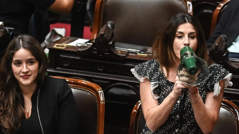 Marcela Pagano denunció a Martín Menem: Me amenazaron estando embarazada