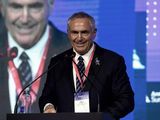 El embajador de Estados Unidos en la Argentina, Marc Stanley, abrió el foro de Amcham.
