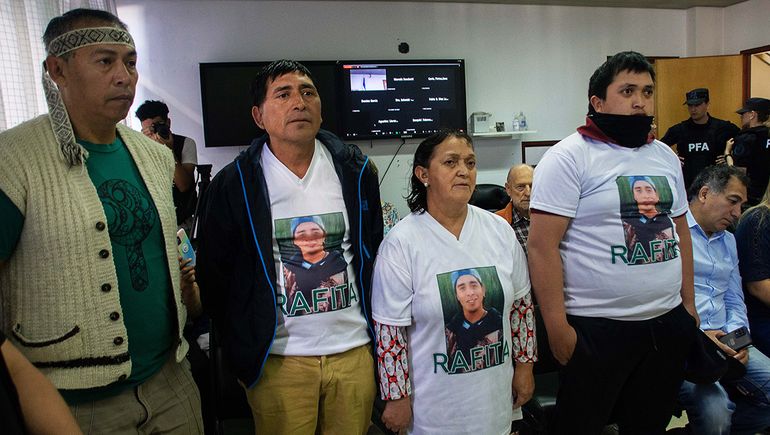 Homicidio de Rafael Nahuel: hasta 5 años de prisión a los prefectos involucrados
