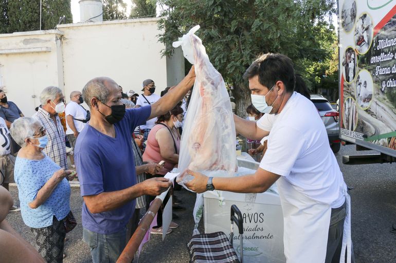 Venta de chivitos en diciembre del 2020. Venta de chivitos en diciembre del 2020.