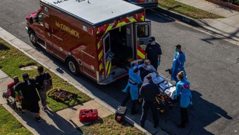 EE.UU.: las ambulancias no llevarán pacientes graves al hospital