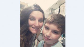 mato al hijo de su pareja, a ella la hirio y se suicido