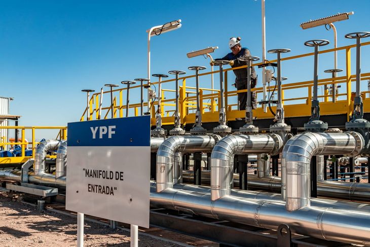 Con esta obra, que implicó una inversión de 200 millones de dólares, se duplicará la capacidad de tratamiento del bloque. Con esta obra, que implicó una inversión de 200 millones de dólares, se duplicará la capacidad de tratamiento del bloque.