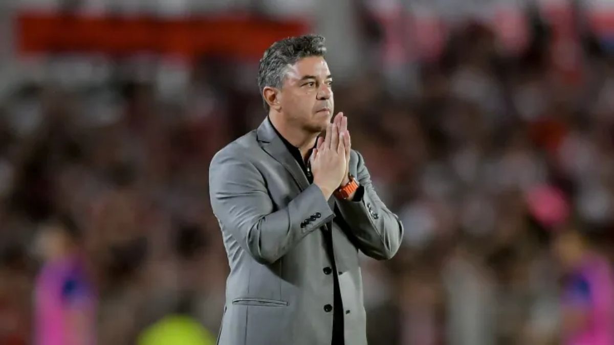 Marcelo Gallardo podría perder a una pieza clave de su River.