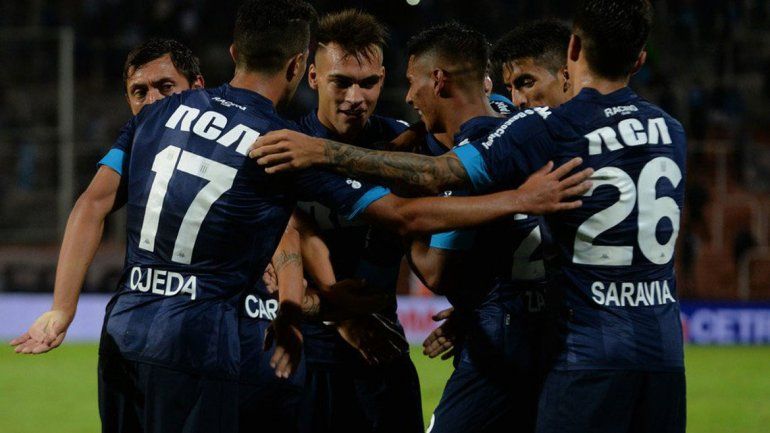 El equipo de Coudet sumó su cuarto triunfo al hilo y escala posiciones.