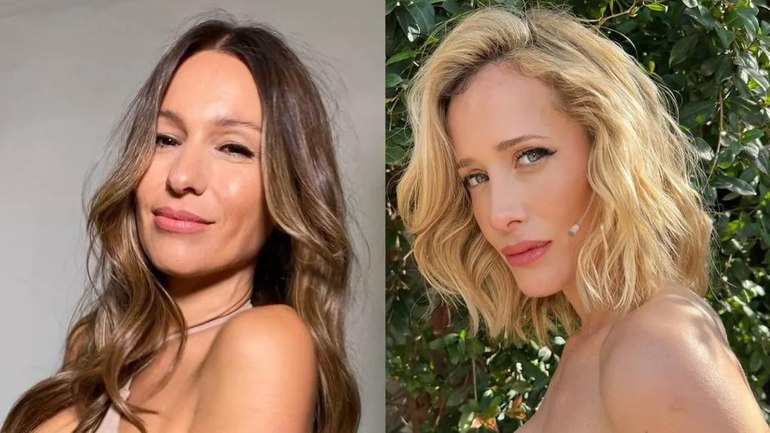 Pampita fue cuestionada por su opinión sobre el juicio de Julieta Prandi a su ex