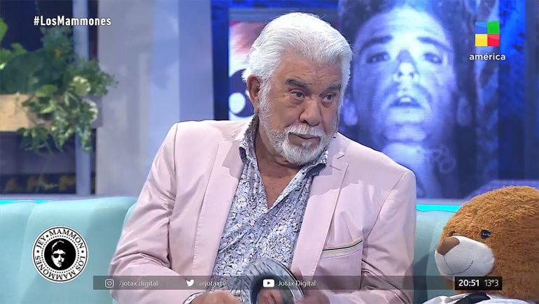 La arriesgada idea de la esposa de Raúl Lavié para conquistarlo