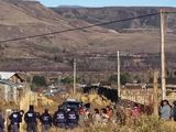Una toma de terrenos municipales cumple un mes en Aluminé: No podemos salir