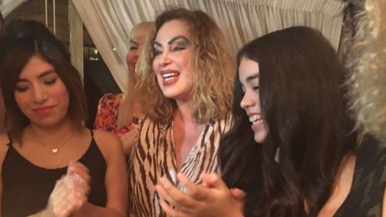 La durísima confesión de Bettina, la hija de Beatriz Salomón