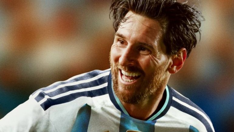 La Selección argentina presentó la nueva camiseta que usará en el mundial 2026: cómo es y cuánto cuesta