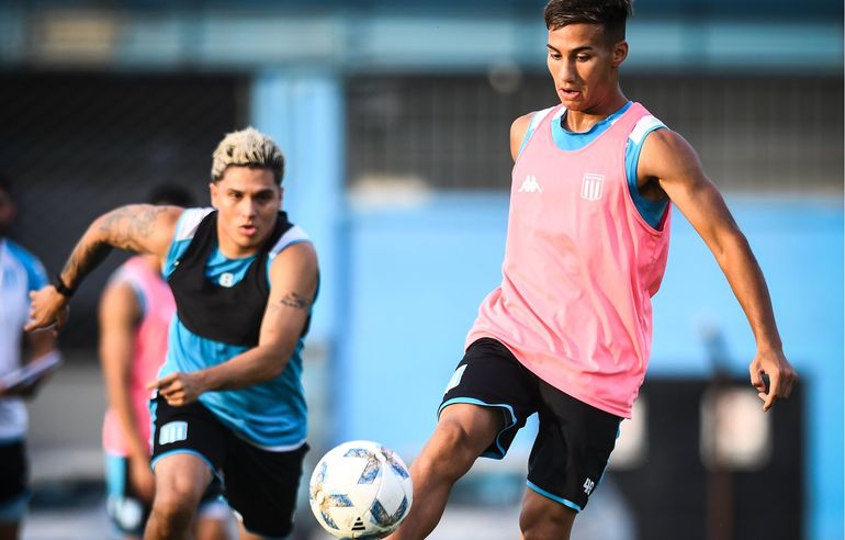 El jugador clave de Racing que se pierde el clásico de Avellaneda
