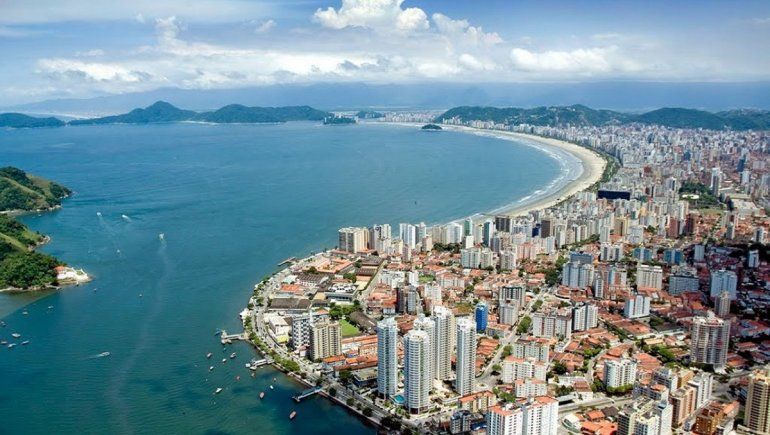 Sao Paulo, ciudad con más masa electoral de Brasil.