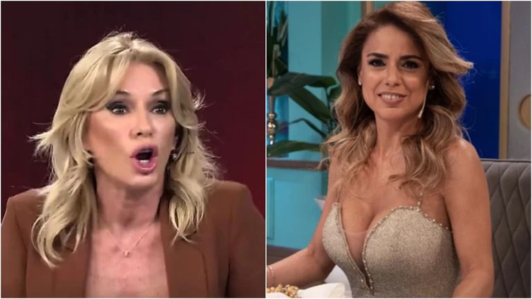 Yanina Latorre y Marina Calabró