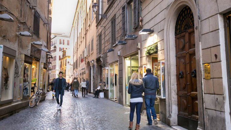 Italia, el tercer país del mundo con más muertos