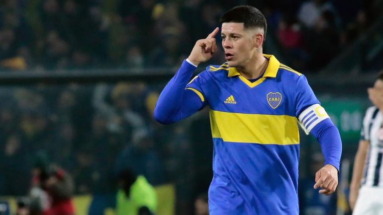 La crítica sin filtro de un histórico de Boca a Marcos Rojo