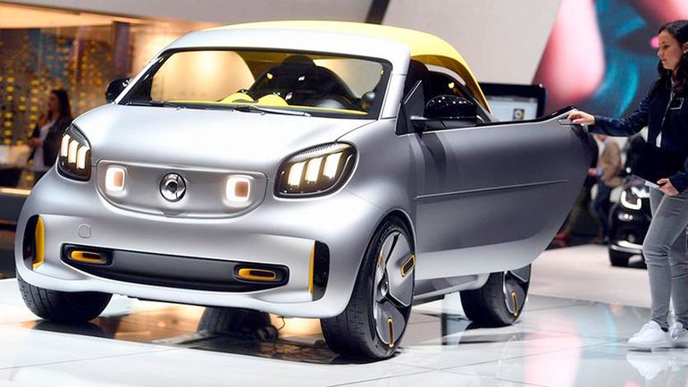 Smart, la colaboración entre Geely y Daimler, es un paradigma del presente que atraviesa la industria automotriz. Smart, la colaboración entre Geely y Daimler, es un paradigma del presente que atraviesa la industria automotriz.