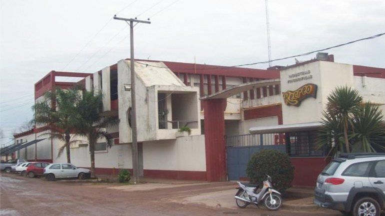 El frigorífico El Recreo fue víctima de un insólito robo. Los investigadores quieren determinar si era algo habitual.