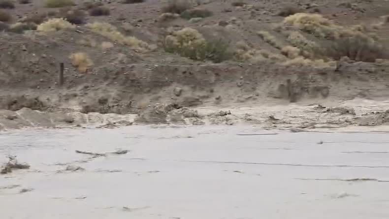 La tormenta afectó la potabilización de agua en distintos sectores de la provincia. La tormenta afectó la potabilización de agua en distintos sectores de la provincia.