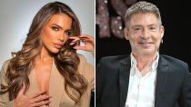 Rocío Robles contó cómo nació su romance con Adrián Suar. Rocío Robles contó cómo nació su romance con Adrián Suar.
