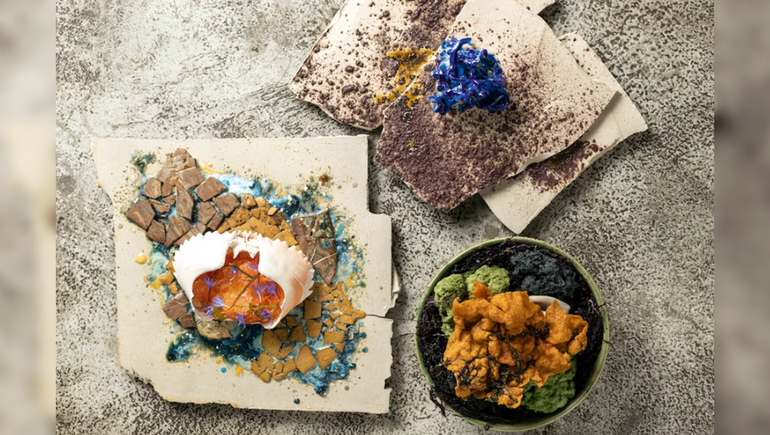 Lima, la capital de Perú, se destaca por su cocina: una fusión entre elementos autóctonos y otros provenientes de la comida japonesa. Lima, la capital de Perú, se destaca por su cocina: una fusión entre elementos autóctonos y otros provenientes de la comida japonesa.