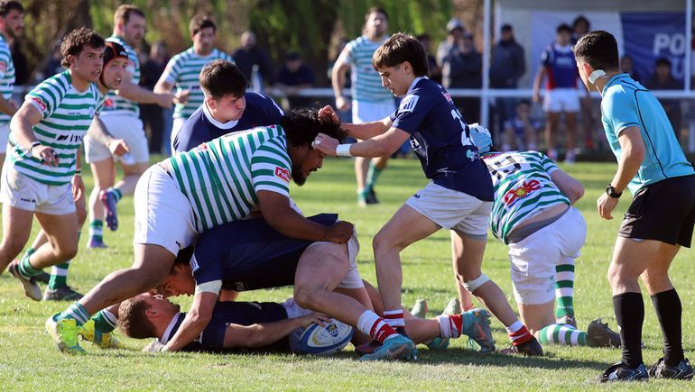 Neuquén RC y Marabunta juegan un clásico clave para el rugby zonal